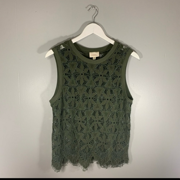 Anthro deletta tank - Picture 3 of 5